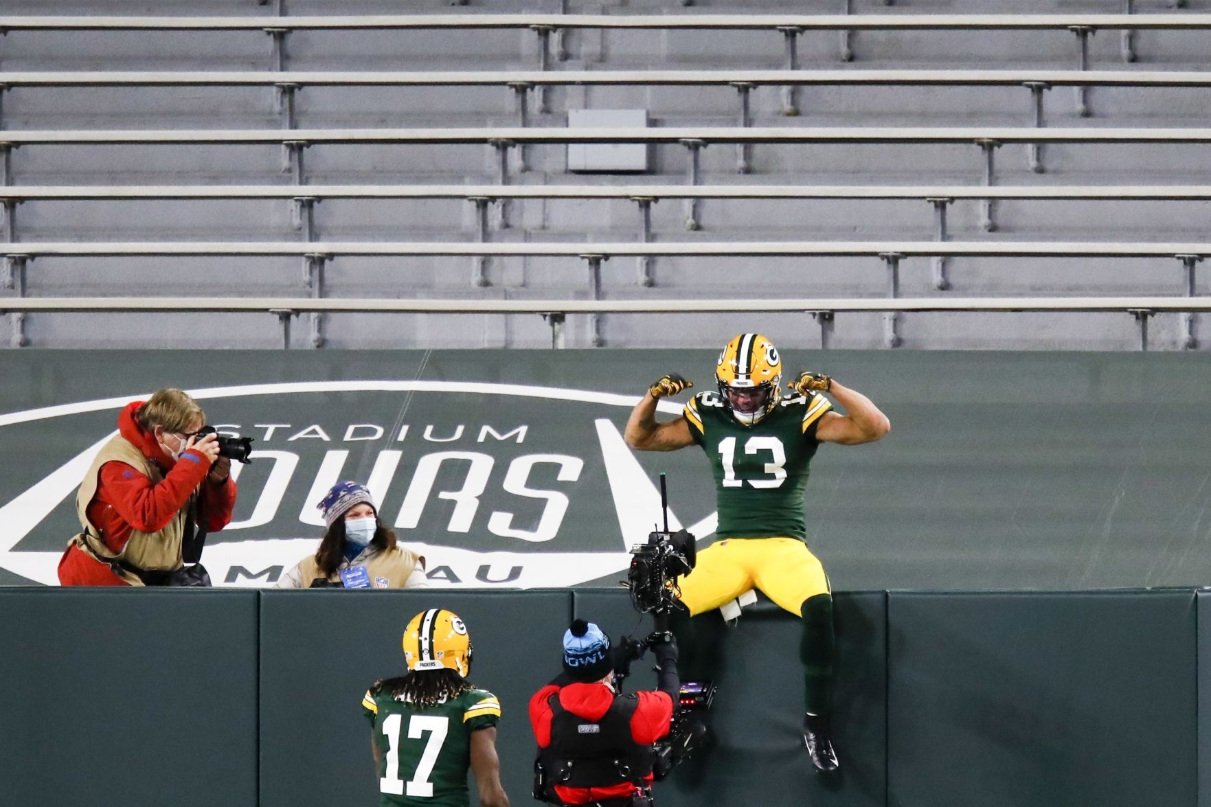 Bears Packers